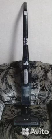 Беспроводной пылесос Tefal TY6545RH Air Force Ligh