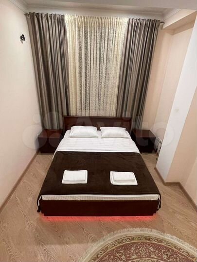 1-к. квартира, 50 м², 1/6 эт.