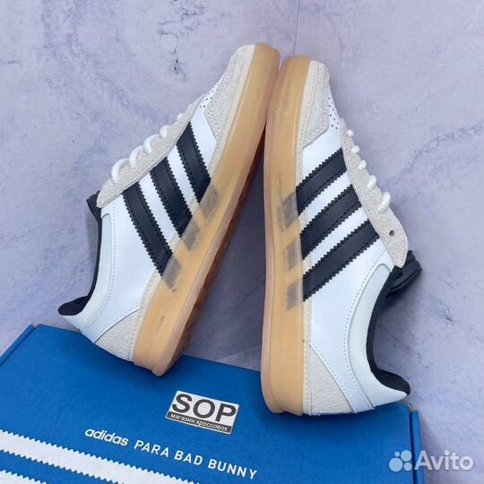 Adidas Gazelle Indoor x Bad Bunny 'Benito'