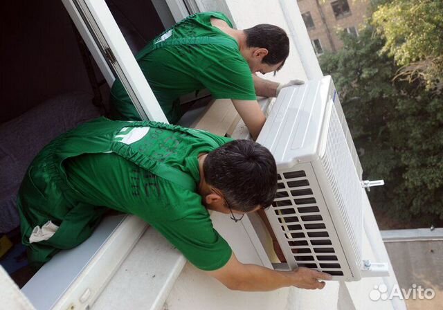 Монтаж.Установка.Продажа сплит-систем.Т/О