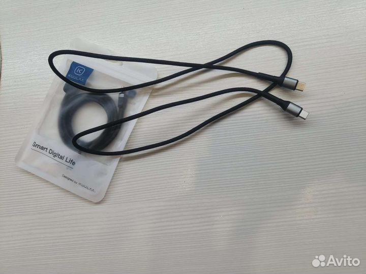 Кабель lightning, type-C и Micro -Usb, typeC