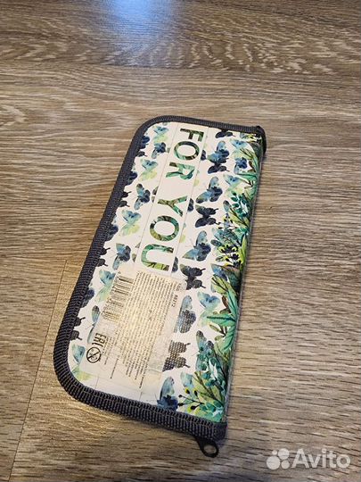 Пенал школьный для мальчика и девочки