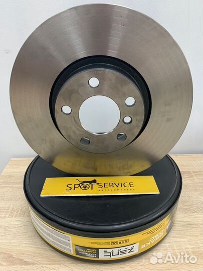 Диск тормозной передний\ BMW X5 (E70) 3