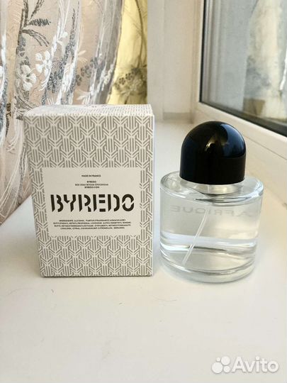 Byredo Bal D'Afrique 100 ml парфюмерная вода
