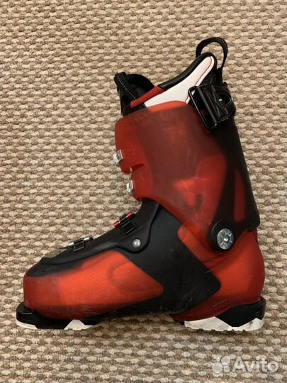Горнолыжные ботинки