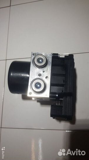 Новый блок управления ABS Opel Astra J