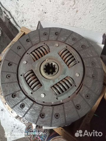 Сцепление на газель 405
