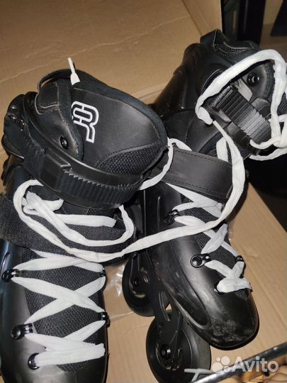 Ролики fr skates frx 41