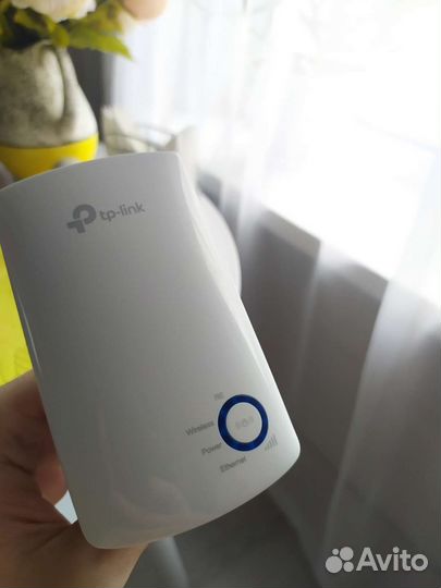 Усилитель WiFi сигнала TP-link TL-WA850RE