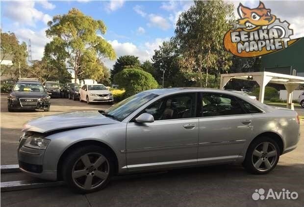 Двигатель на Audi A8 D3 2005-2010