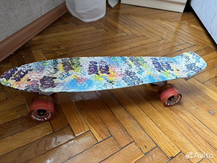 Пенниборд triumf