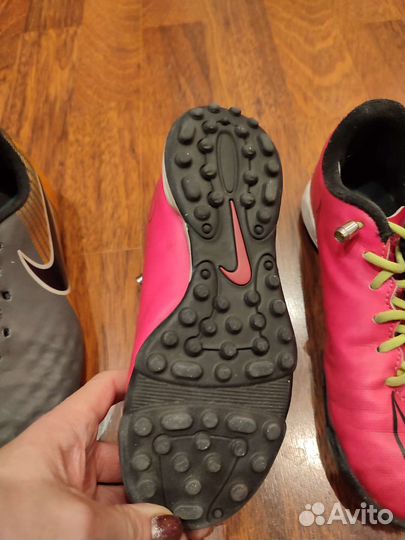 Бутсы футзалки. 32, 33