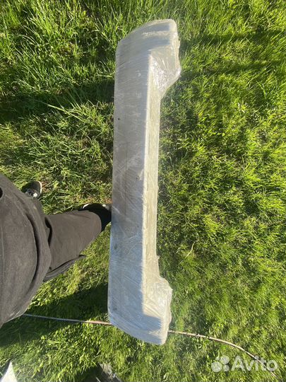 Задний бампер range rover sport 2012