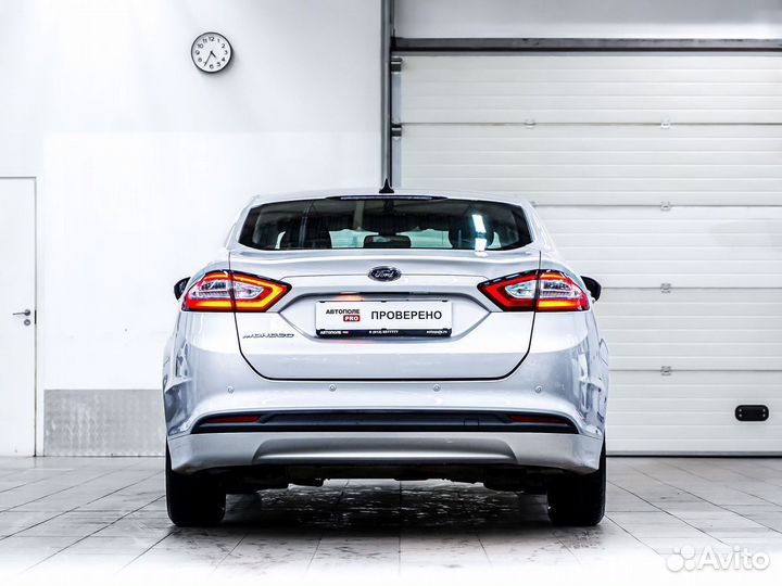 Ford Mondeo 2.5 AT, 2018, 72 000 км