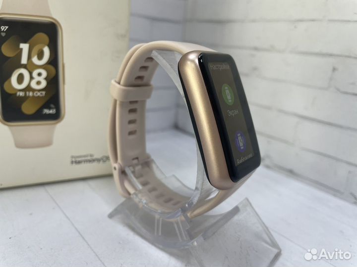 Смарт часы huawei band 7