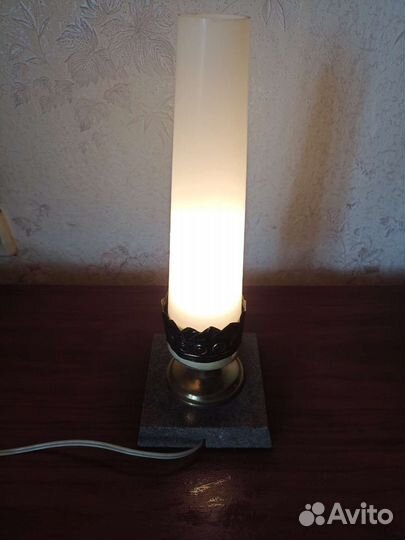 Светильник настольный СССР