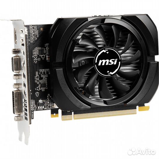 Видеокарта MSI GeForce GT 730 4096Mb, #349435