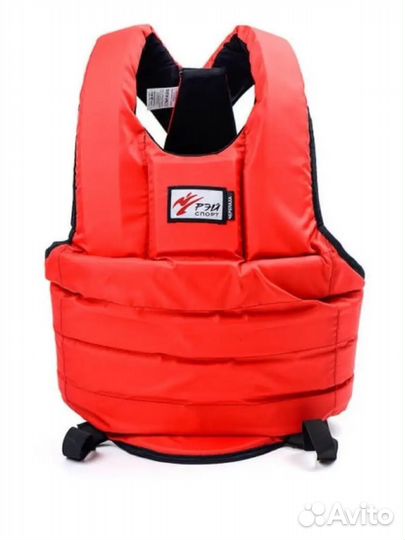 Жилет черепаха 1