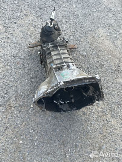 Коробка передач ваз 2107