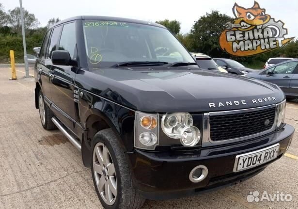 Двигатель Land Rover Range Rover 3 (LM) 2002-2012