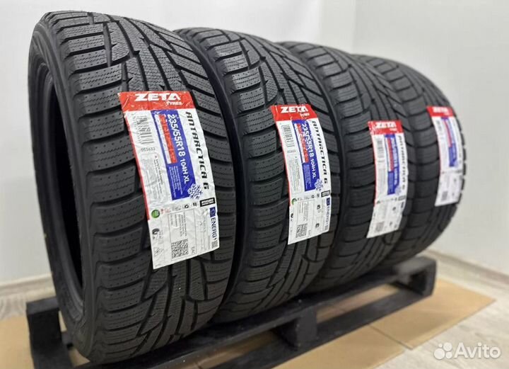Zeta Antarctica 6 235/55 R18 30H
