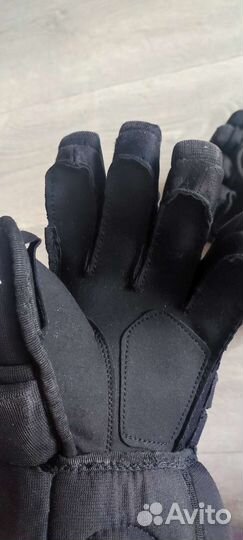 Краги хоккейные 12 размер