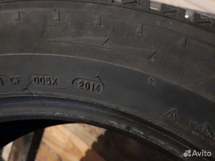 Michelin Latitude X-Ice North 255/55 R20