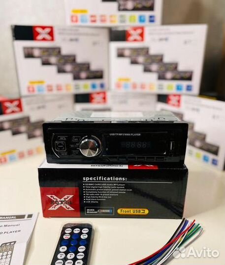 Магнитола пионер доставка установка