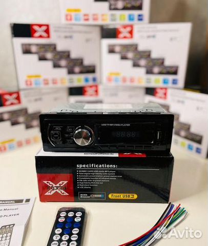 Магнитола пионер доставка установка