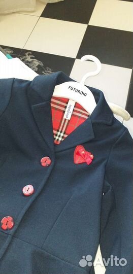 Костюм на девочку