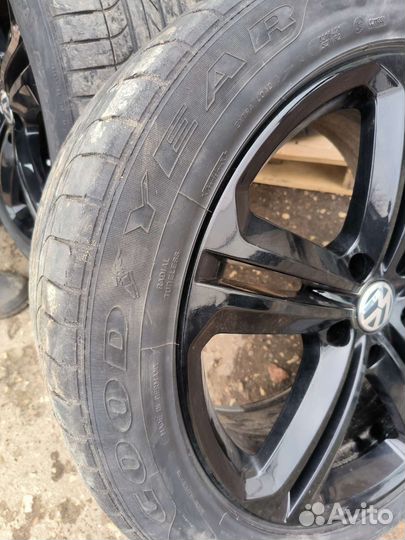 Goodyear Eagle F1 Asymmetric SUV 4x4 275/45 R20