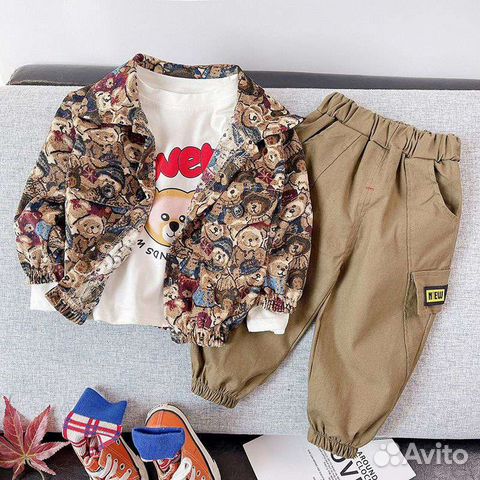 Костюм на мальчика