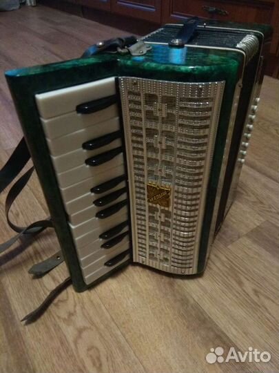 Аккордеон детский Малыш