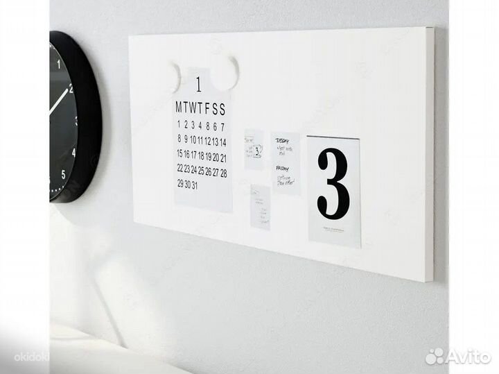 Доска магнитная IKEA