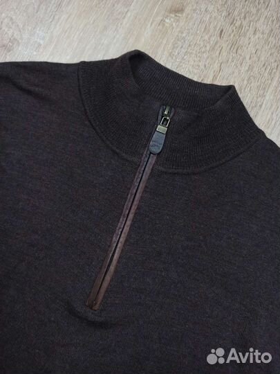 Шерстяной свитер Orvis USA XL оригинал