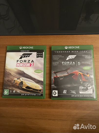 Игры на xbox one