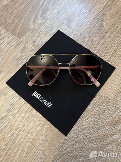 Just Cavalli очки оригинал