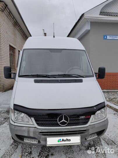 Mercedes-Benz Sprinter Classic 2.1 МТ, 2014, 313 025 км