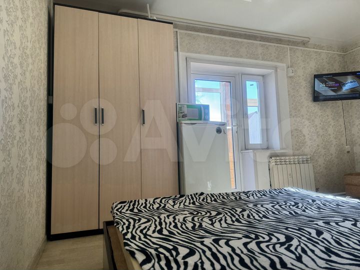 Квартира-студия, 20 м², 1/2 эт.