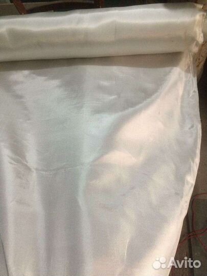 Огнеупорная и Огнестойкая кремнеземная ткань