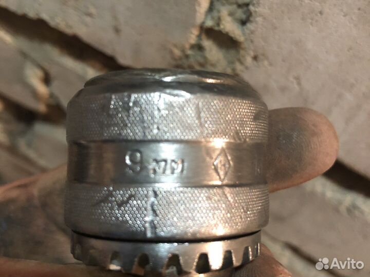 Патрон для дрели