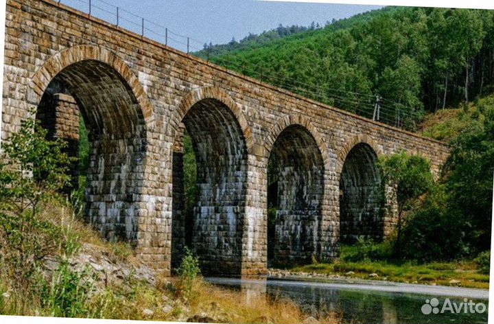 Путевка на Байкал летний программа до 9-ти дн