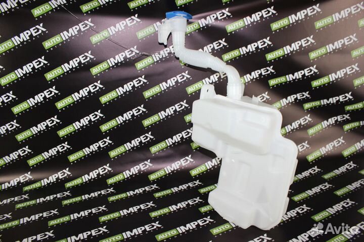 Бачок омывателя новый Skoda Octavia A7 2013-2020 г