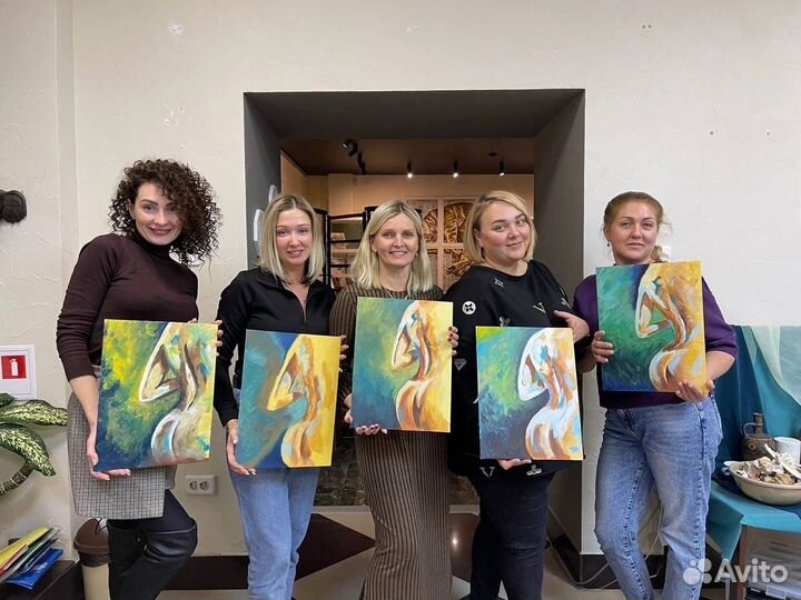 Подарочный сертификат на мастер-класс