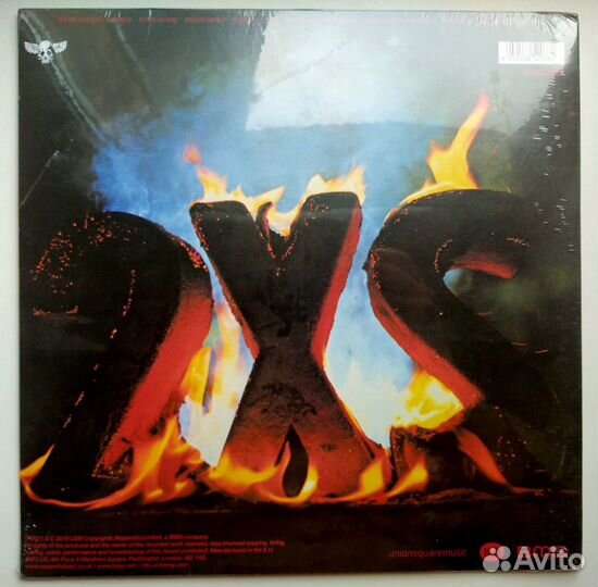 Deep Purple - Turning To Crime (2 White LP) EU