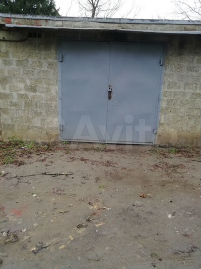 Гараж, > 30 м²