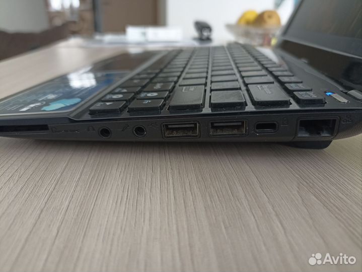 Нетбук asus eee pc seashell series