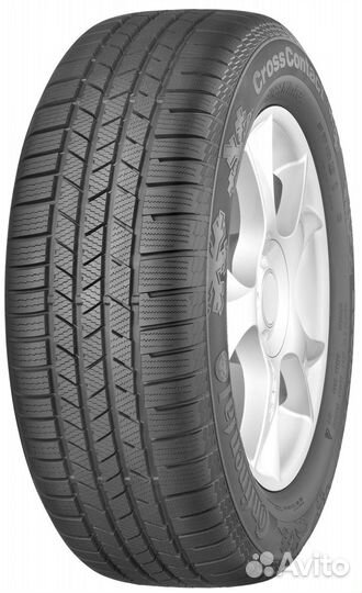 Continental ContiCrossContact Winter 235/55 R19 101H