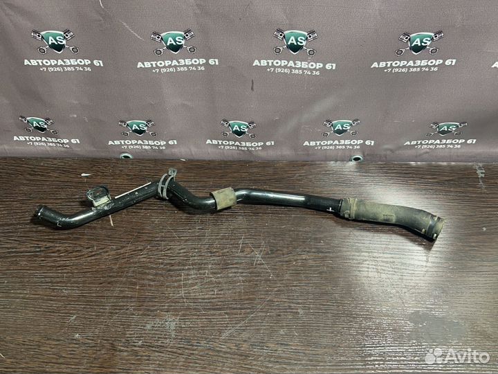 Патрубок системы охлаждения Porsche Panamera 970