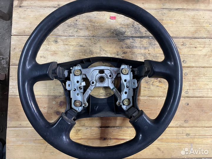 Руль Mazda Demio DW